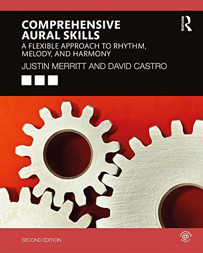 Beispielbild fr Comprehensive Aural Skills: A Flexible Approach to Rhythm, Melody, and Harmony zum Verkauf von BooksRun