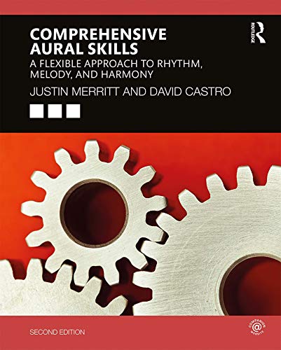 Beispielbild fr Comprehensive Aural Skills zum Verkauf von Blackwell's