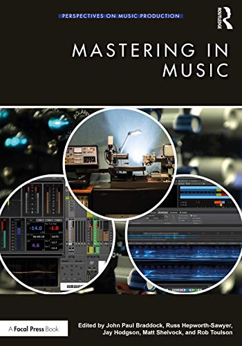 Beispielbild fr MASTERING IN MUSIC zum Verkauf von Basi6 International