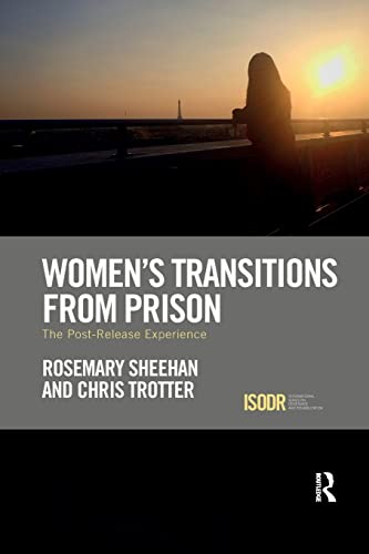 Beispielbild fr Women's Transitions from Prison: The Post-Release Experience (International Series on Desistance and Rehabilitation) zum Verkauf von Lucky's Textbooks