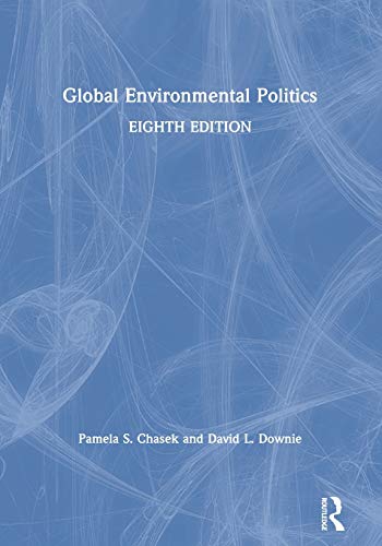 Beispielbild fr Global Environmental Politics (Dilemmas in World Politics) zum Verkauf von HPB-Red