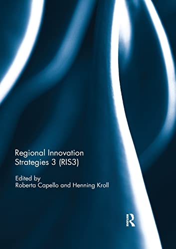 Beispielbild fr Regional Innovation Strategies 3 (RIS3) zum Verkauf von Blackwell's