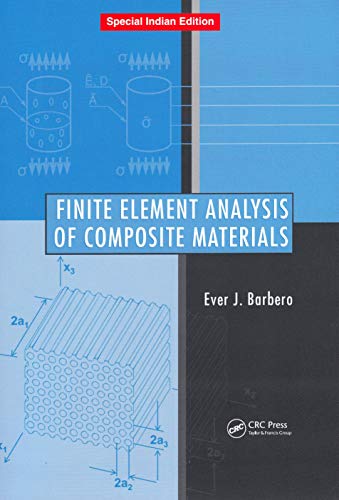 Stock image for Finite Element Analysis Of Composite Materials for sale by dsmbooks