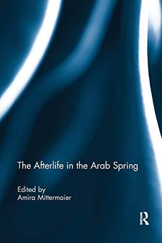 Stock image for The Afterlife in the Arab Spring for sale by Blackwell's