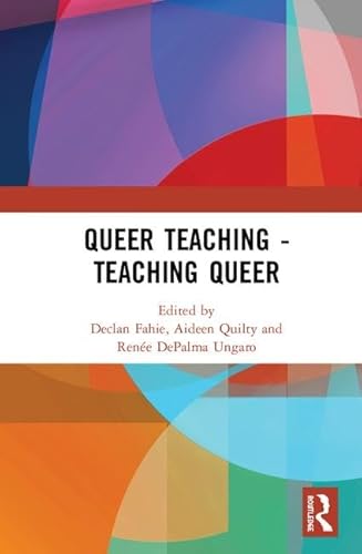 Stock image for Queer Teaching - Teaching Queer for sale by Chiron Media