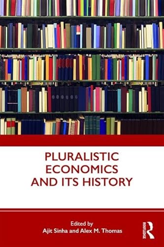 Stock image for Pluralistic Economics and Its History for sale by Chiron Media