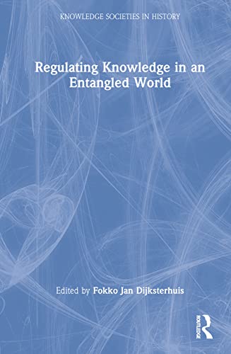 Stock image for Regulating Knowledge in an Entangled World for sale by Blackwell's