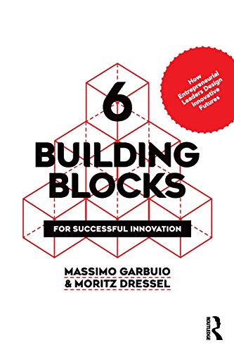 Imagen de archivo de 6 Building Blocks for Successful Innovation a la venta por Blackwell's