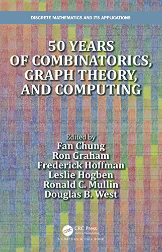 Imagen de archivo de 50 years of Combinatorics, Graph Theory, and Computing a la venta por Buchpark