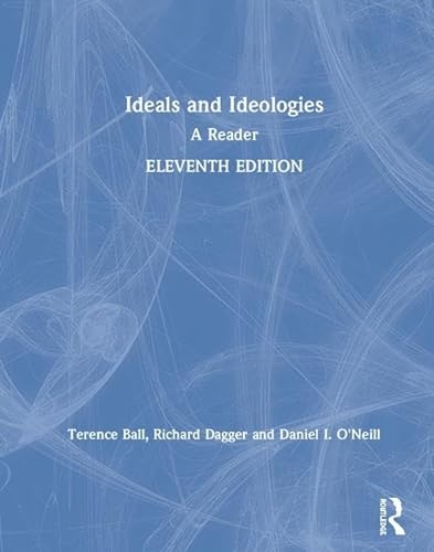 Stock image for Ideals and Ideologies: A Reader for sale by Chiron Media