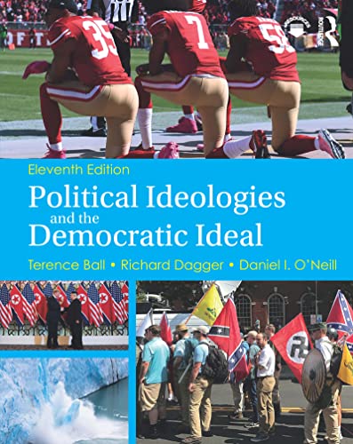 Beispielbild fr Political Ideologies and the Democratic Ideal zum Verkauf von Monster Bookshop