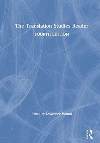 Stock image for The Translation Studies Reader for sale by THE SAINT BOOKSTORE