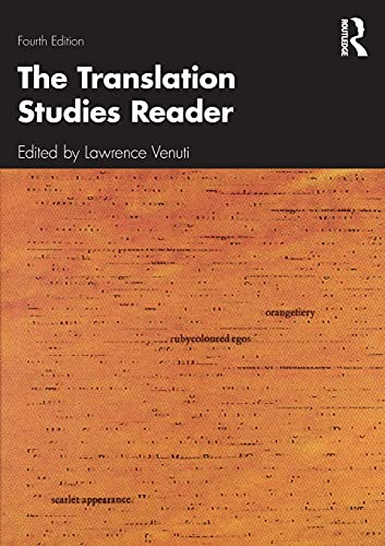 Imagen de archivo de The Translation Studies Reader - 4th Edition a la venta por Textbooks_Source