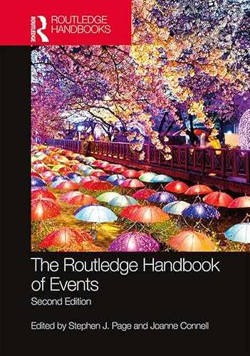 Imagen de archivo de The Routledge Handbook of Events a la venta por Books From California