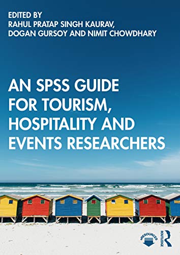 9780367236588: An SPSS Guide for Tourism, Hospitality and Events Researchers