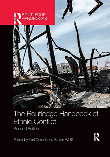 Imagen de archivo de The Routledge Handbook of Ethnic Conflict a la venta por Better World Books