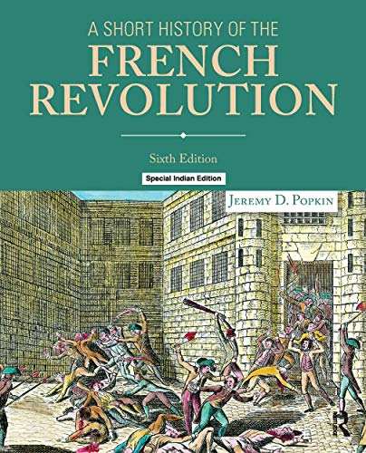 9780367237462: Short History of the French Revolution