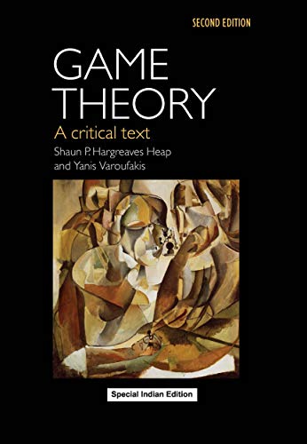 9780367237936: [(Game Theory : A Critical Introduction)] [By (author) Shaun Hargreaves-heap ] published on (April, 2004)