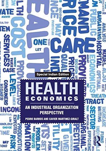 9780367238018: HEALTH ECONOMICS