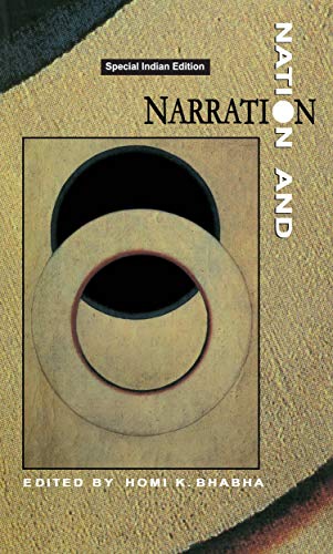 9780367238353: NATION NARRATION