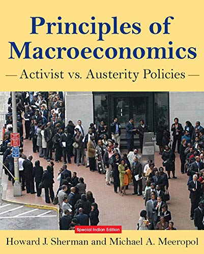 Stock image for Principles Of Macroeconomics for sale by SMASS Sellers