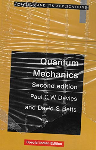 9780367238551: QUANTUM MECHANICS SECOND EDITION