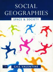 9780367238872: Social Geographies