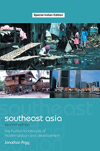 9780367238889: [(Southeast Asia : The Human Landscape of Modernization and Development)] [By (author) Jonathan Rigg] published on (December, 2002)