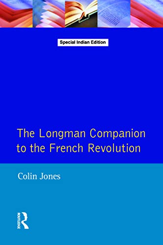 9780367239510: LONGMAN COMPANION TO THE FRENCH REVOLUTI