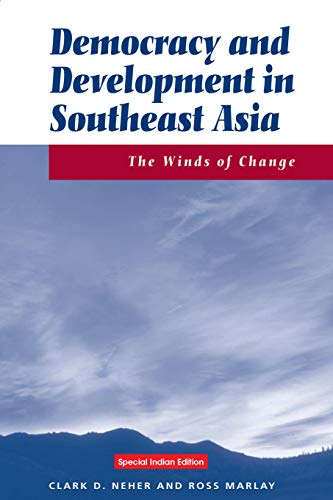 9780367239626: Democracy & Development in Southeast Asi