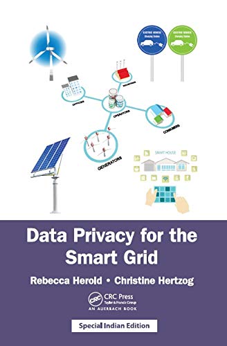 Stock image for DATA PRIVACY FOR THE SMART GRID for sale by Universal Store