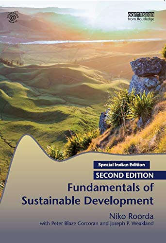 Stock image for Fundamentals Of Sustainable Development, 2Nd Edition for sale by Mispah books