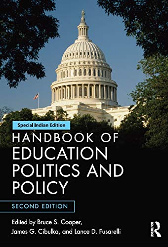 Stock image for Handbook Of Education Politics And Policy, 2Nd Edition for sale by dsmbooks