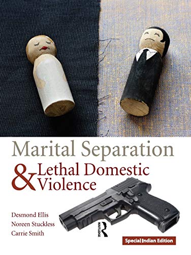 Imagen de archivo de Marital Separation And Lethal Domestic Violence a la venta por SMASS Sellers