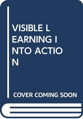 9780367241773: VISIBLE LEARNING INTO ACTION