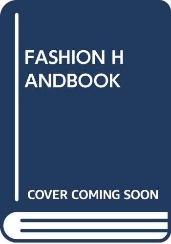 Stock image for Fashion Handbook for sale by SMASS Sellers