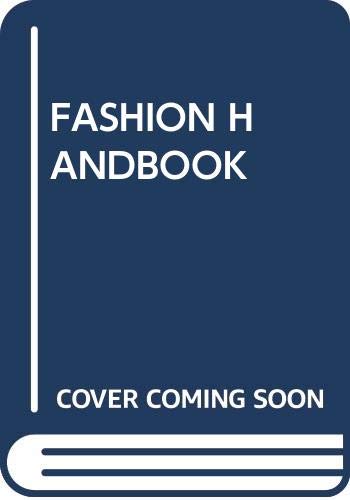 9780367242497: Fashion Handbook