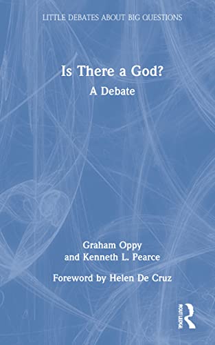 Imagen de archivo de Is There a God? (Little Debates about Big Questions) a la venta por Lucky's Textbooks