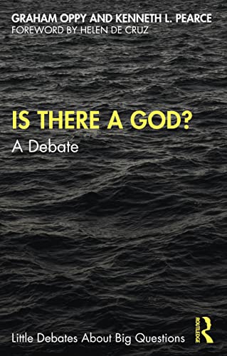 Stock image for Is There a God? (Little Debates about Big Questions) for sale by HPB-Emerald