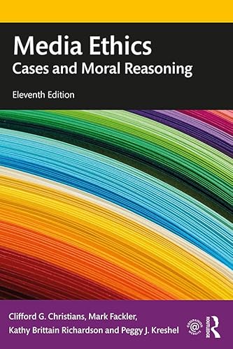 9780367243975: Media Ethics: Cases and Moral Reasoning