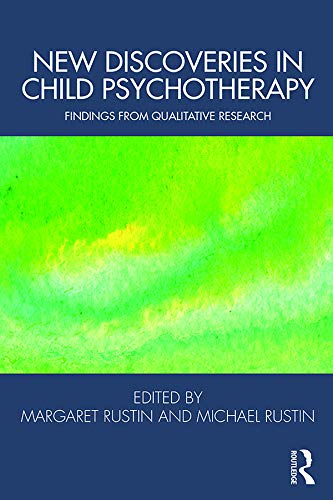 Beispielbild fr New Discoveries in Child Psychotherapy zum Verkauf von Blackwell's