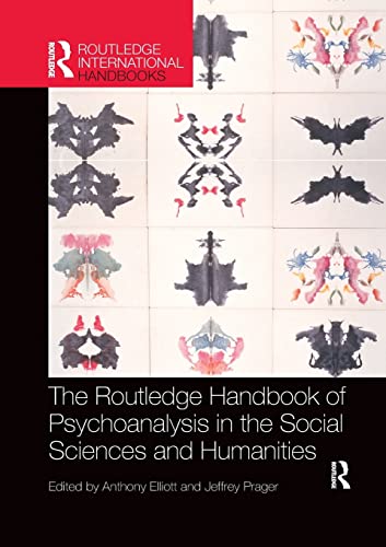 Stock image for The Routledge Handbook of Psychoanalysis in the Social Sciences and Humanities for sale by Blackwell's