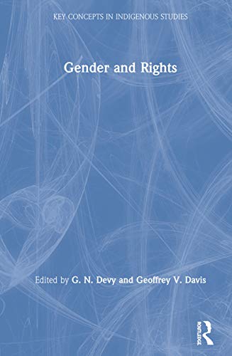 Stock image for Gender and Rights (Key Concepts in Indigenous Studies) for sale by Chiron Media