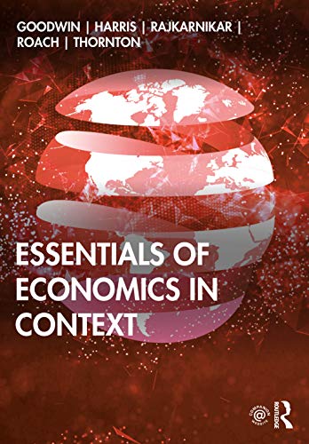 Beispielbild fr Essentials of Economics in Context zum Verkauf von Better World Books