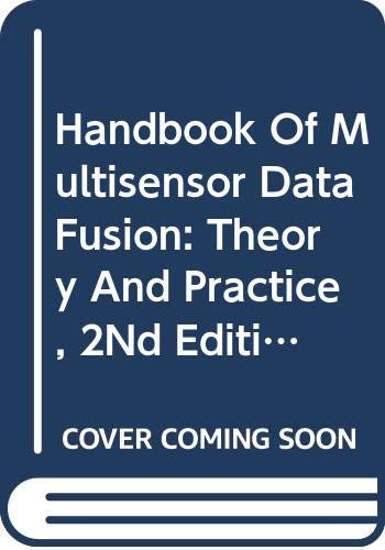 9780367248314: Handbook of Multisensor Data Fusion