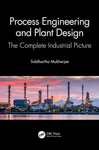 9780367248413: Process Engineering and Plant Design