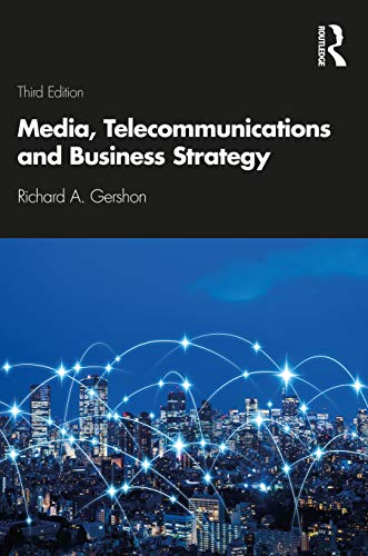 9780367249038: Media, Telecommunications and Business Strategy
