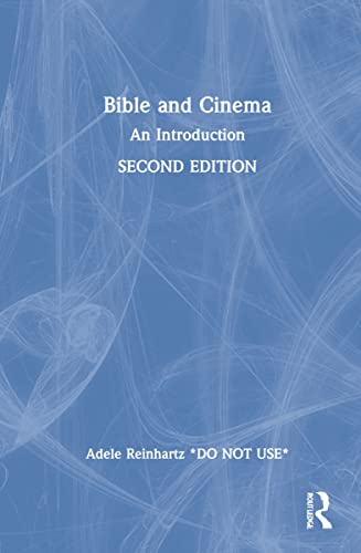 9780367250232: Bible and Cinema