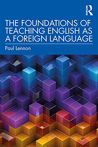 Beispielbild fr The Foundations of Teaching English as a Foreign Language zum Verkauf von Blackwell's