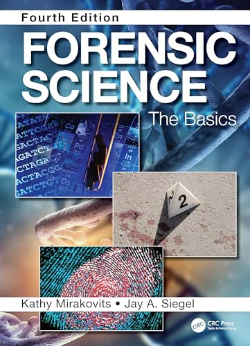 Stock image for Forensic Science: The Basics, Fourth Edition for sale by GoldenWavesOfBooks